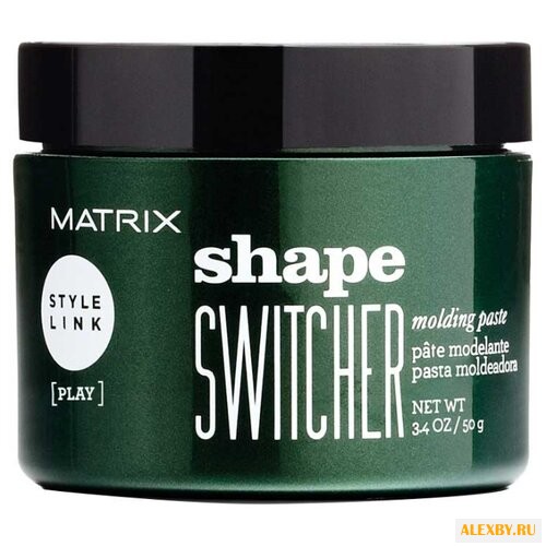 Matrix Паста моделирующая Style