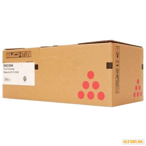 Картридж Ricoh SP C310HE Magenta