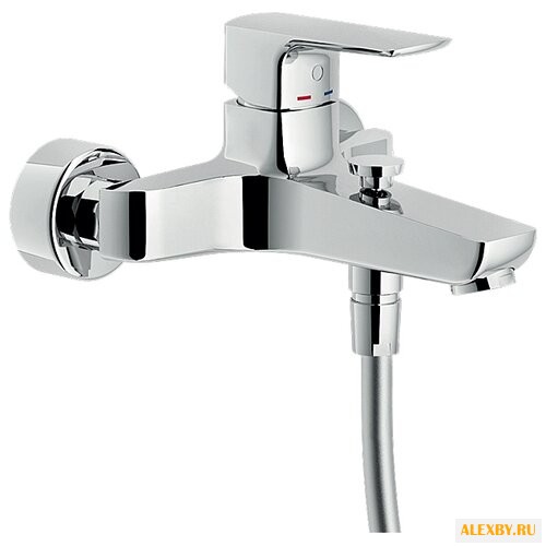 Однорычажный смеситель для