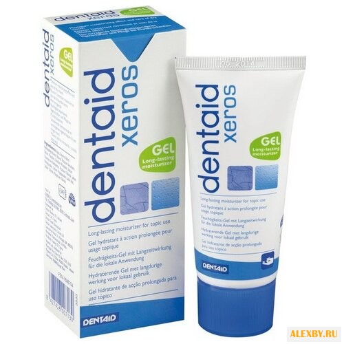 Зубная паста Dentaid Xeros gel