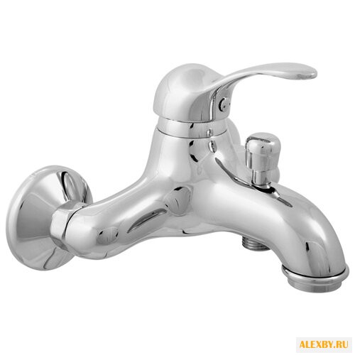 Однорычажный смеситель для