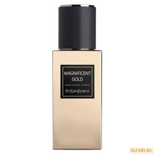 Yves Saint Laurent Magnificent
