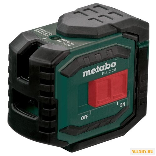 Лазерный уровень Metabo KLL