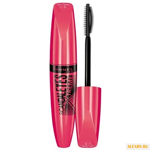 Rimmel тушь для ресниц