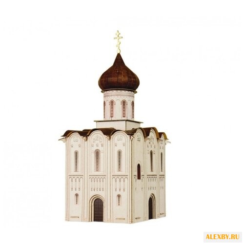 Сборная модель Умная Бумага