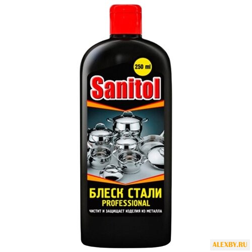 Средство для чистки металла