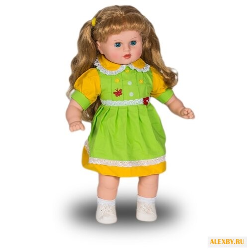 Интерактивная кукла Весна