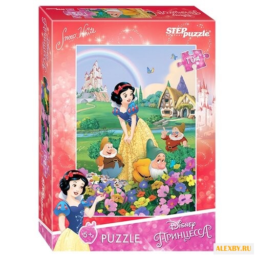 Пазл Step puzzle Disney
