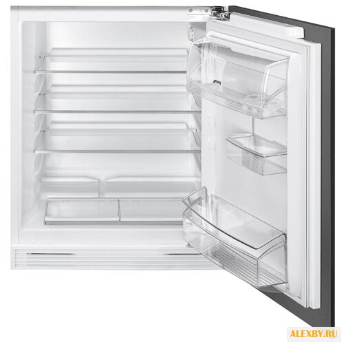 Встраиваемый холодильник smeg