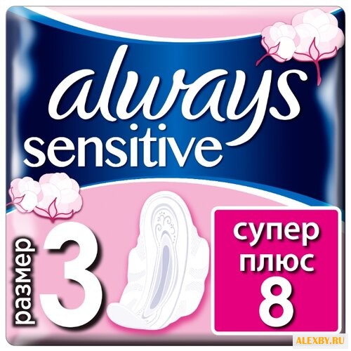 Always прокладки Ultra