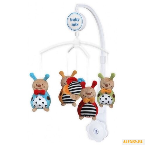 Механический мобиль Baby Mix