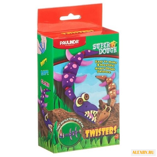 Масса для лепки PAULINDA