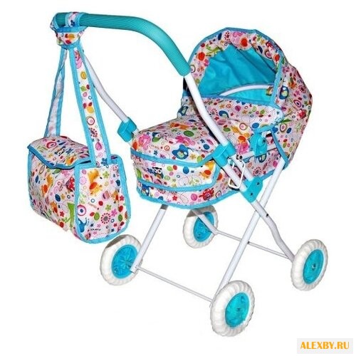 Коляска-люлька Mary Poppins
