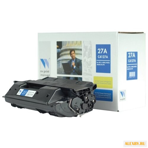 Картридж NV Print C4127A для HP