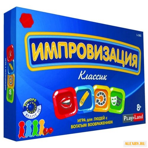 Настольная игра Play Land