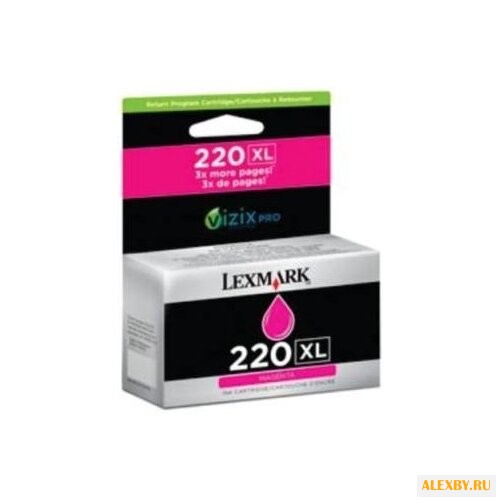 Картридж Lexmark 14L0176AL