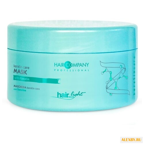 Hair Company HAIRLIGHT KERATIN