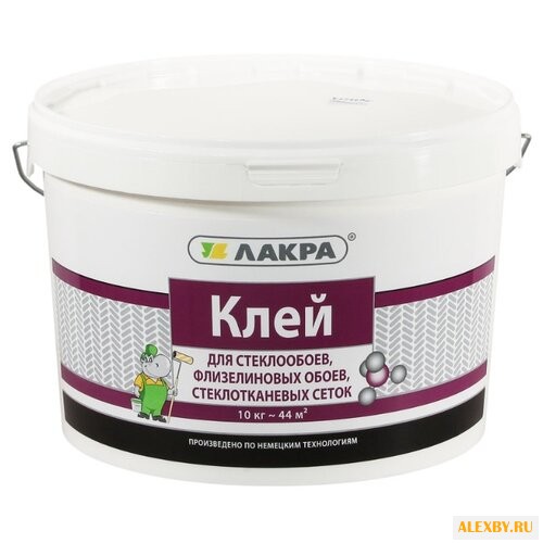 Клей для обоев Лакра Готовый