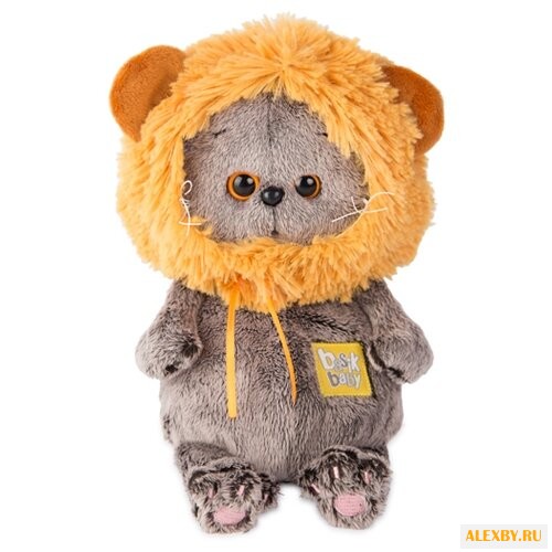 Мягкая игрушка Basik&Co Кот