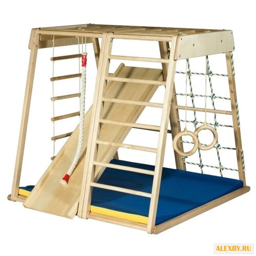 Спортивно-игровой комплекс