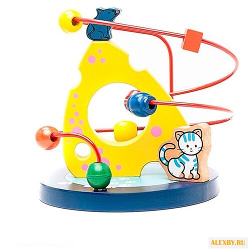 Лабиринт Mapacha Кошки-мышки