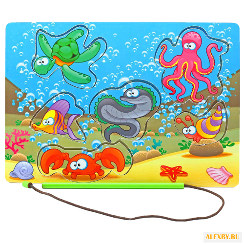 Бирюлька 1 TOY Магнитная