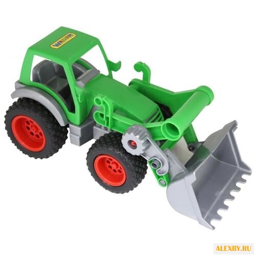 Погрузчик Wader Фермер-техник