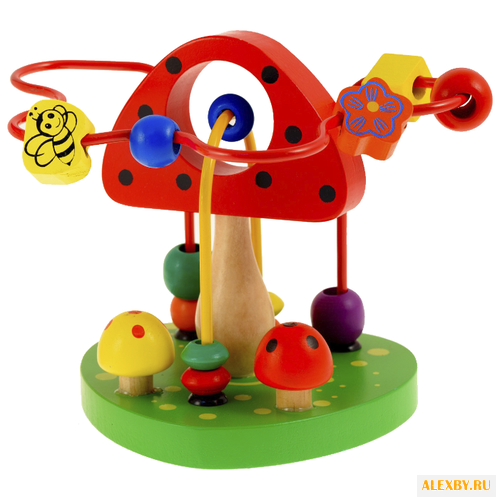 Лабиринт АНДАНТЕ Грибочек