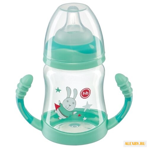 Поильник-непроливайка Happy