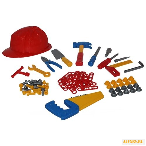 Полесье Набор инструментов №8