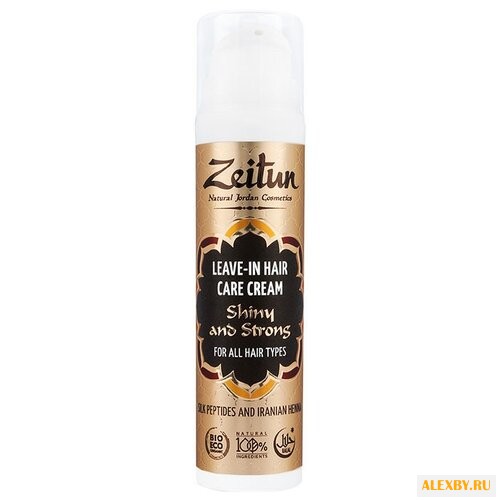 Zeitun Крем-уход для волос