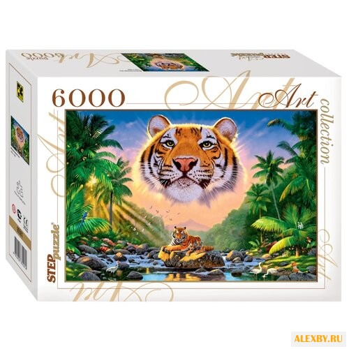 Пазл Step puzzle Art Collection