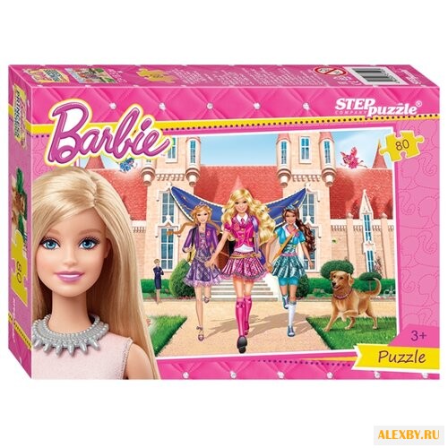 Пазл Step puzzle Mattel 77141 в