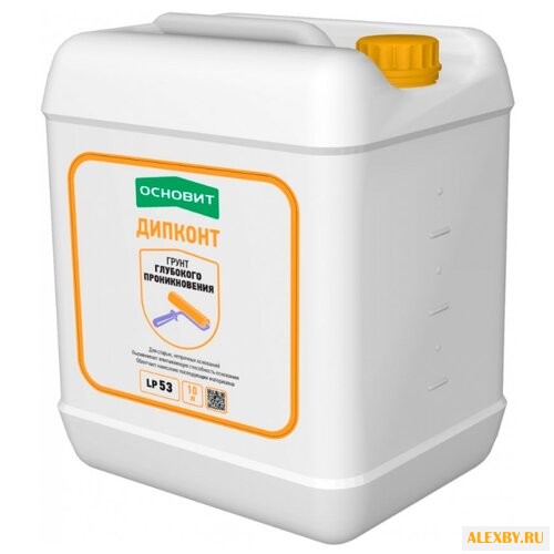 Грунтовка Основит Дипконт LP53