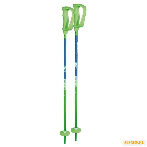 Палки для горных лыж KOMPERDELL