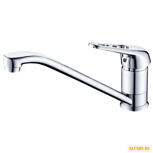 Однорычажный смеситель для