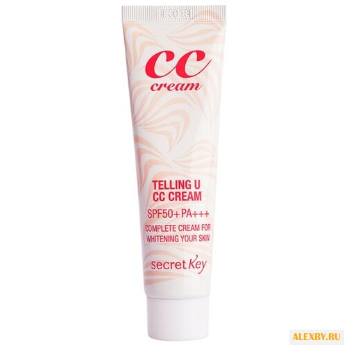 Secretkey Telling U CC крем