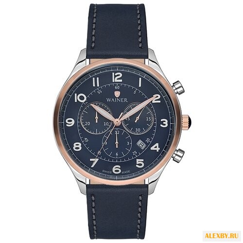 Наручные часы WAINER WA.19498-D
