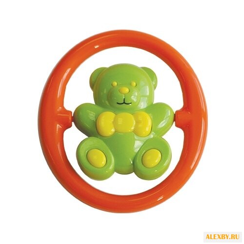 Погремушка Lubby Мишутка-акробат