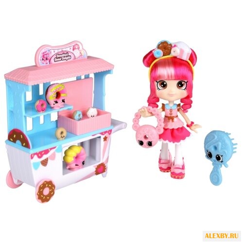 Игровой набор Moose Shopkins