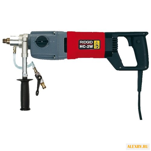 Двигатель для алмазного бурения