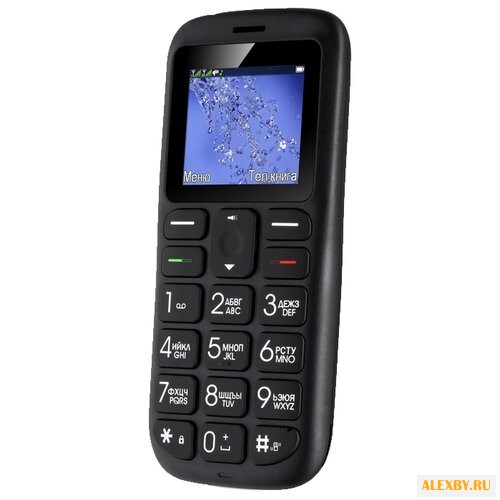 Телефон Fly Ezzy 7+