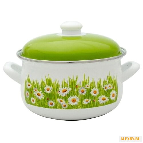 Кастрюля Savasan Лето 1246 48 л