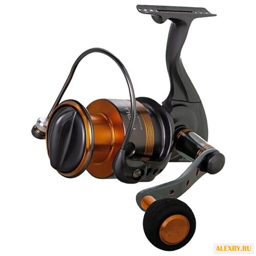 Катушка okuma Raw II 30 FD