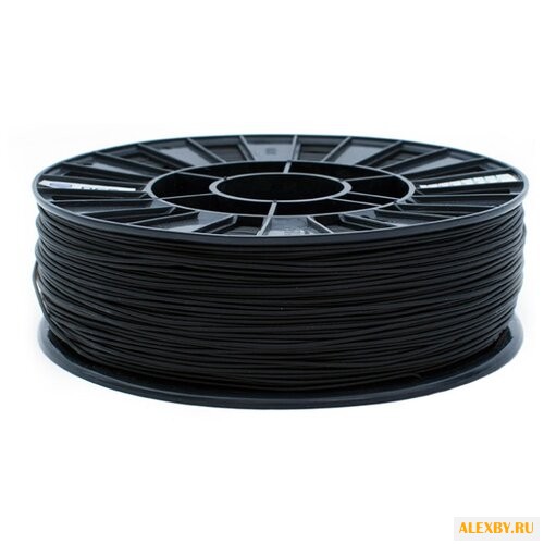 RUBBER пруток REC 1.75 мм черный