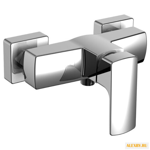 Однорычажный смеситель для душа