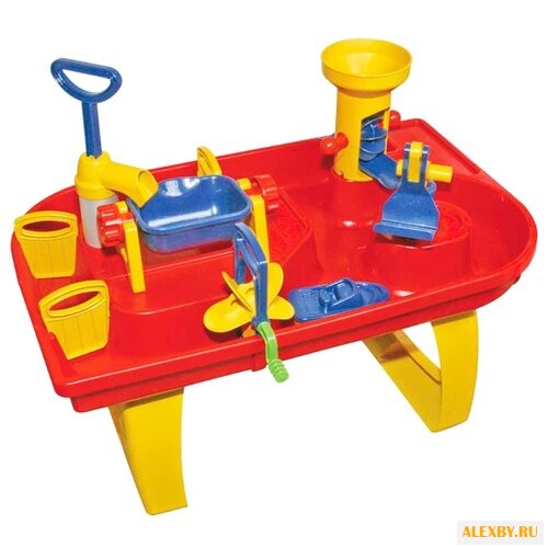 Набор для ванной Полесье Набор