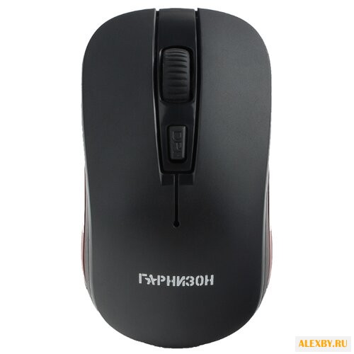 Мышь Гарнизон GMW-420 Black USB