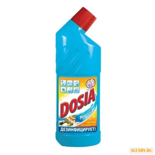 Dosia гель Морской