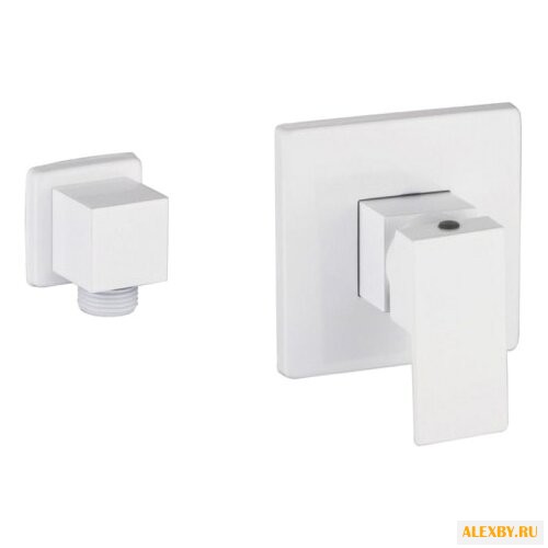 Однорычажный смеситель для душа